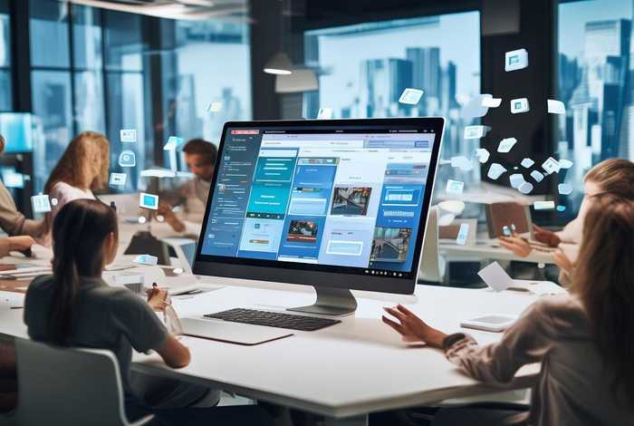 快速搭建网站用什么组件；快速搭建网站用什么组件好