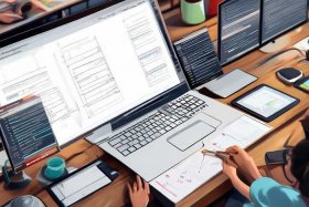 前端页面的设计（前端页面的设计步骤）