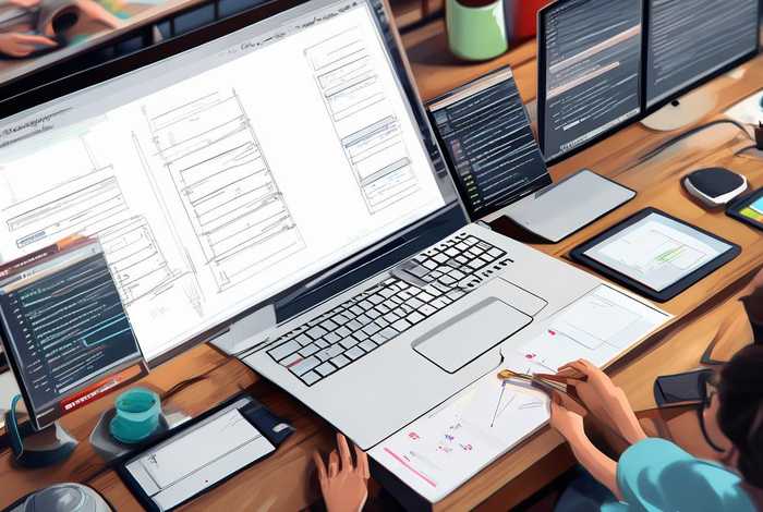 前端页面的设计（前端页面的设计步骤）