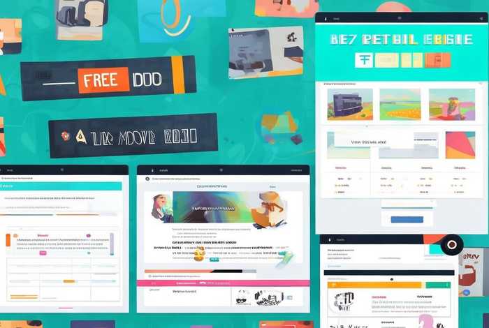 免费做详情页模板的网站推荐，免费做详情页模板的网站推荐有哪些