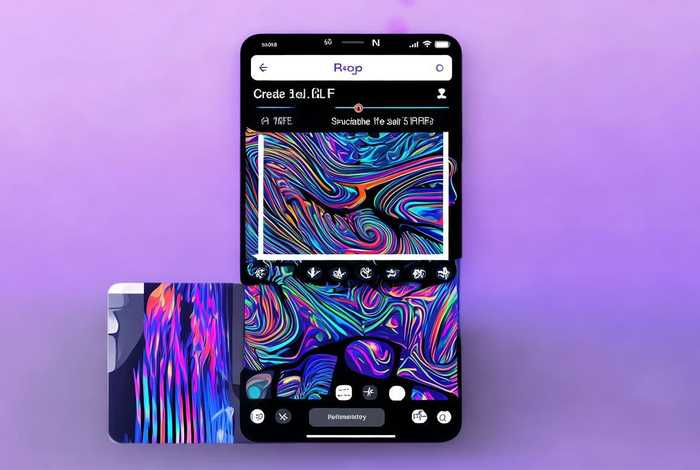 手机如何制作gif动态图，手机如何制作gif动态图片