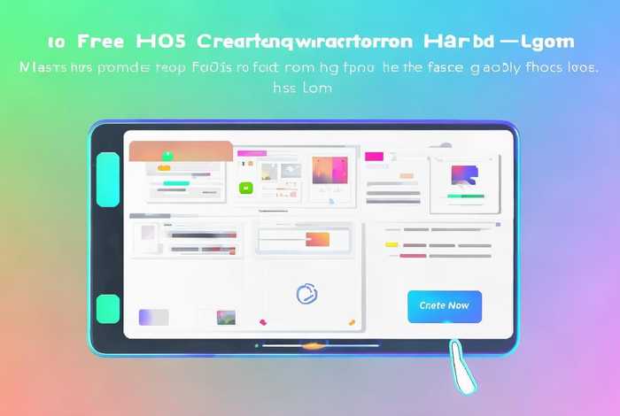 免费h5制作平台2025 免费h5制作平台无需登陆