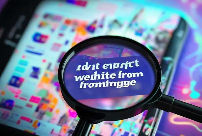 图片上的网站怎么提取（图片上的网站怎么提取出来）