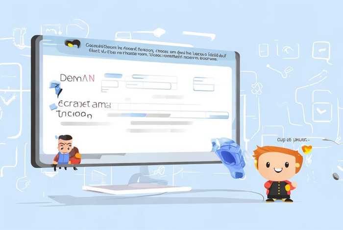 如何自己申请域名；如何自己申请域名账号