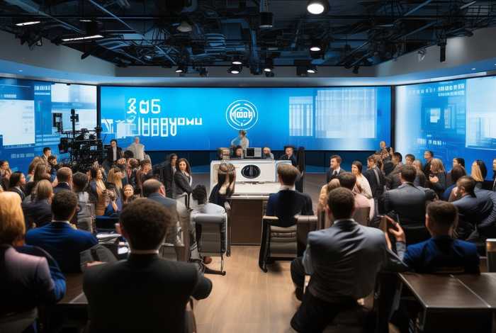 视频直播发布会流程、视频直播发布会流程是什么