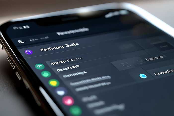 手机怎么打开网站开发者工具，手机怎么打开网站开发者工具界面