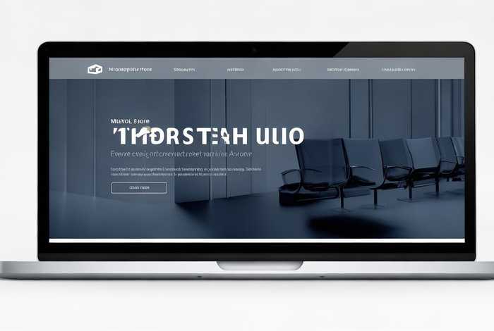 企业官网首页模板下载，企业官网首页模板下载安装