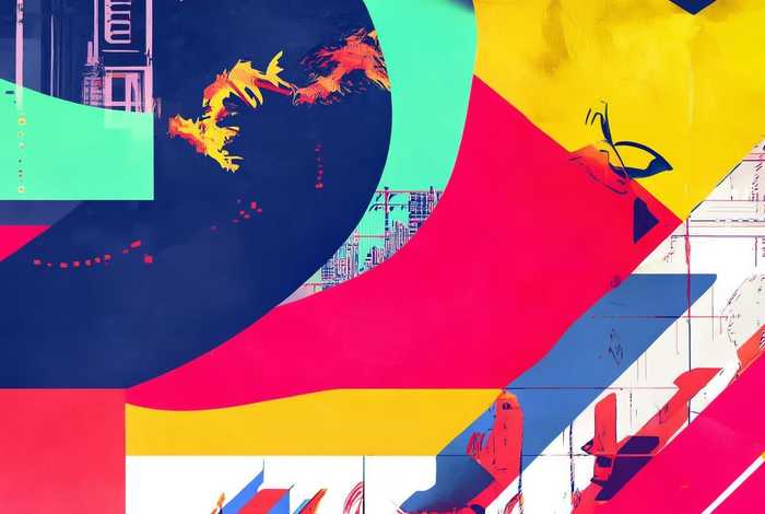 欧美平面设计风格；欧美平面设计风格分析