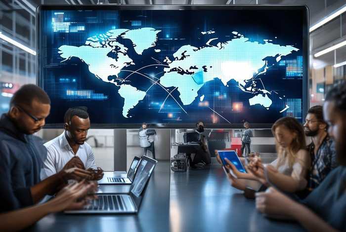 网络货运平台的好处，网络货运平台的概念