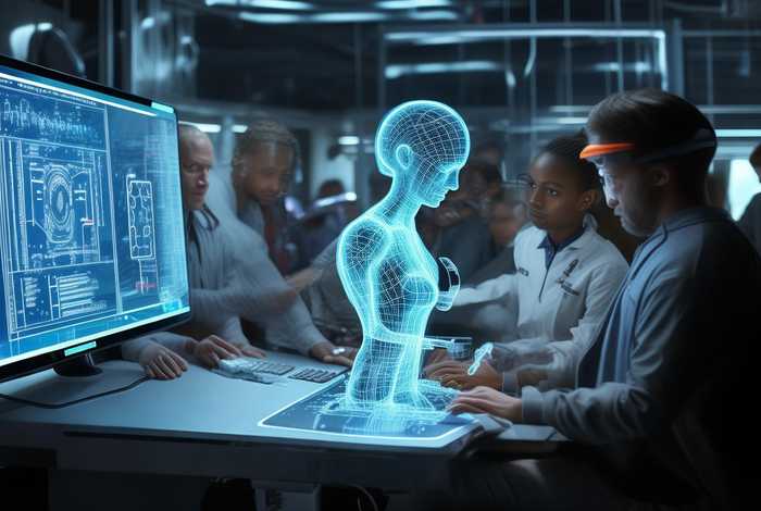 如何制作自己的虚拟数字人(如何制作自己的虚拟数字人物) 如何制作自己的虚拟数字人(如何制作自己的虚拟数字人物)