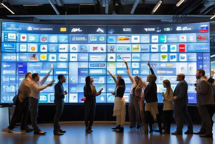 外贸软件公司有哪些，外贸软件公司有哪些公司