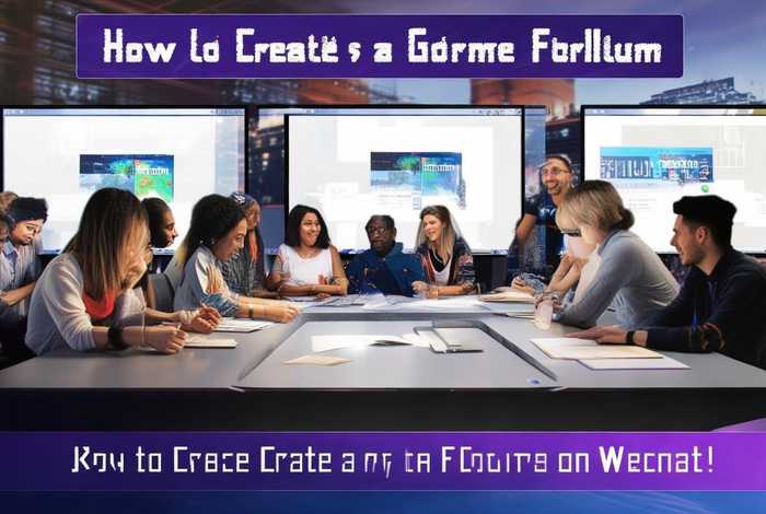 如何创建一个游戏论坛;如何创建一个游戏论坛微信 如何创建一个游戏论坛;如何创建一个游戏论坛微信