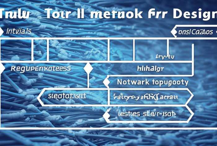 网络设计需要哪些步骤；网络设计需要哪些步骤和内容