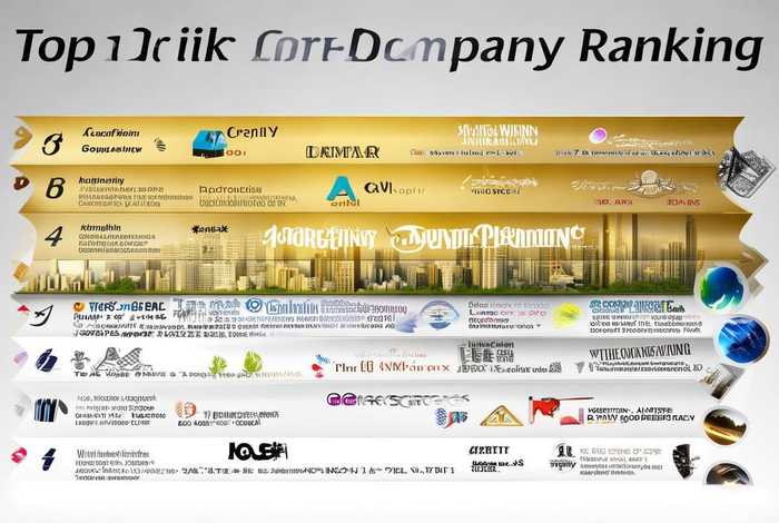 设计类公司排名 - 设计类公司排名前十