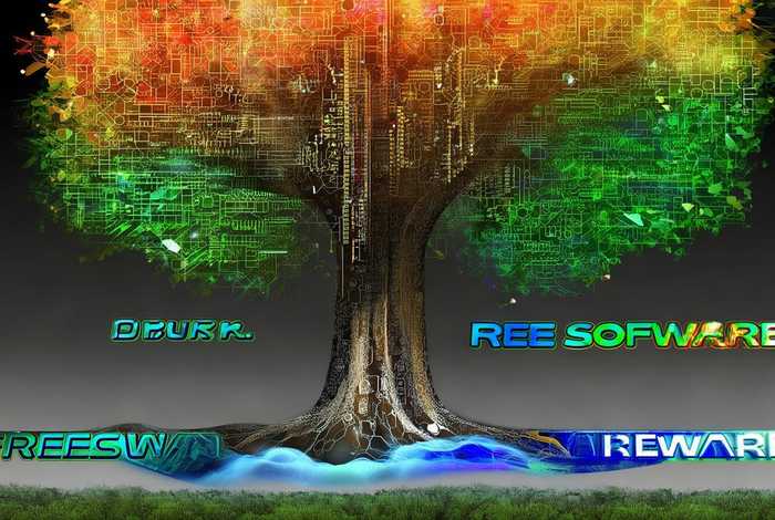 开源软件,自由软件,免费软件的联系 - 开源软件就是可以免费使用的软件 开源软件,自由软件,免费软件的联系 - 开源软件就是可以免费使用的软件