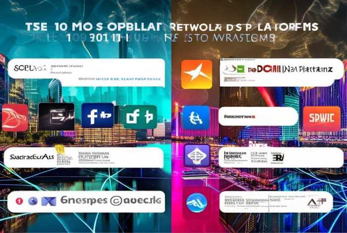 网络平台排行榜前十名 - 网络平台排行榜前十名有哪些
