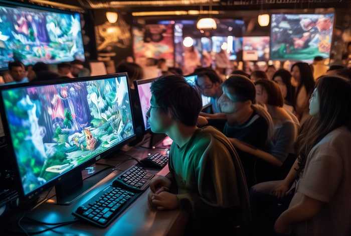 免费海外网络游戏推荐（免费海外游戏加速器推荐）