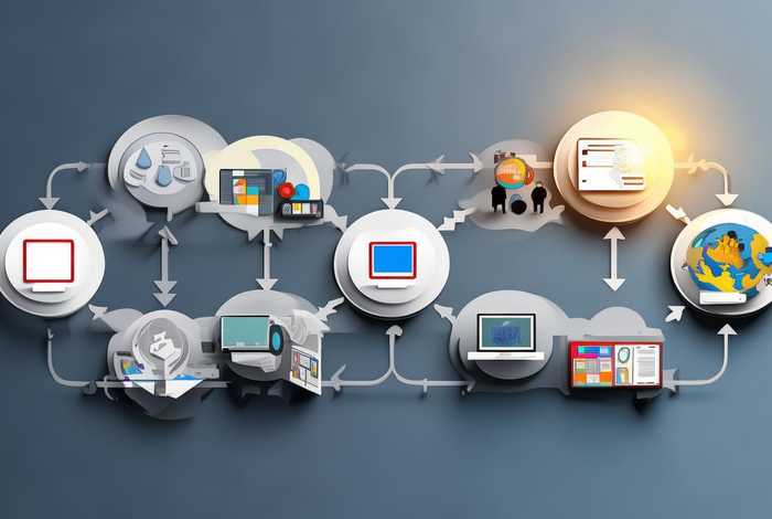 简述网站制作基本流程（简述网站制作基本流程及步骤）