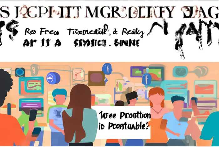 免费推广挣钱是真的吗；免费推广挣钱是真的吗安全吗