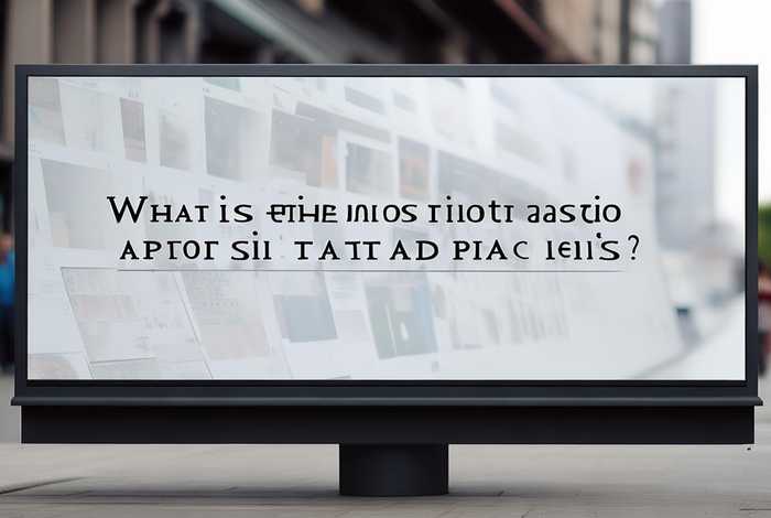 门户网站广告投放中,最基础的广告目标是，门户网站广告投放中,最基础的广告目标是什么