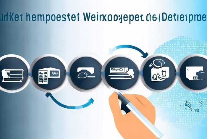 企业网站建设的步骤；企业网站建设的步骤有哪些