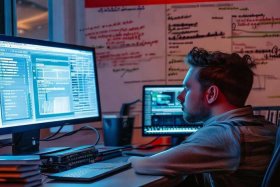 前端开发面试题遇到过那些困难怎么解决的 前端面试工作中遇到问题怎么解决