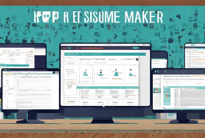 免费的简历制作网站，免费的简历制作网站有哪些