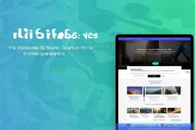 企业官网模板vue、vue企业网站模板