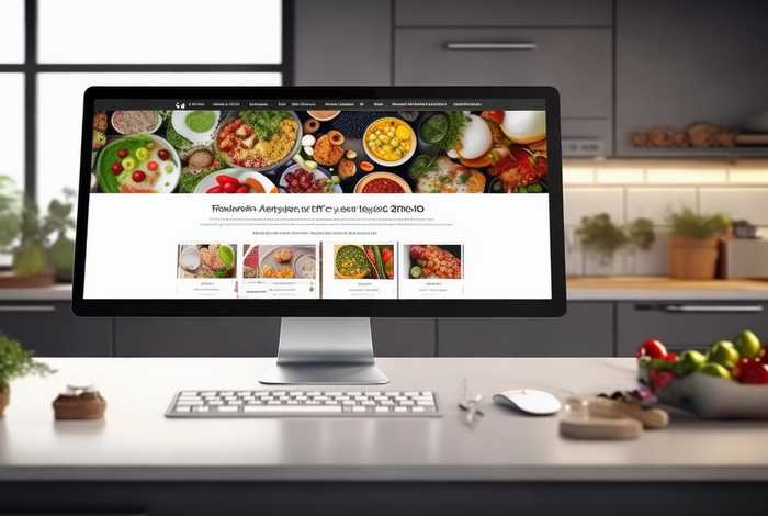美食网站模板 美食网站模板怎么做