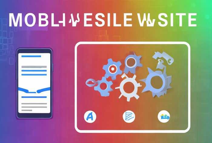 如何建立一个手机网站；如何建立一个手机网站链接