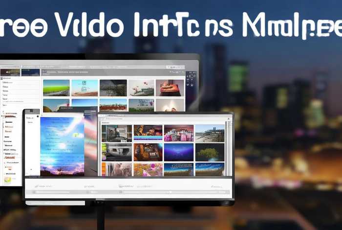 片头视频制作免费；免费视频片头制作软件