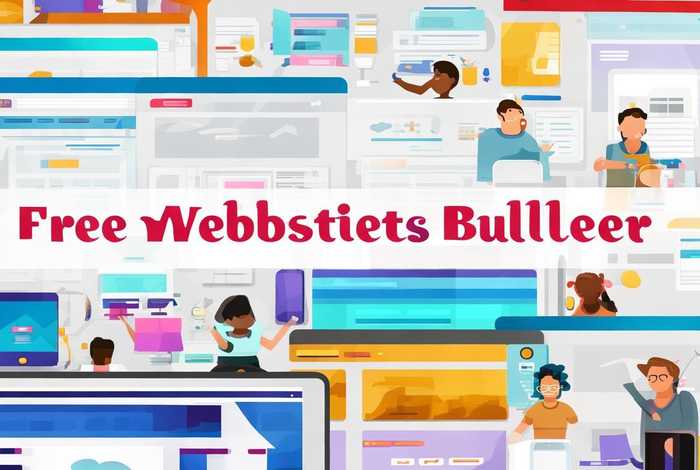 完全免费的建站平台 - 免费建站平台哪个好