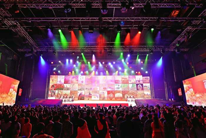 如皋网络 如皋网络春晚2025年