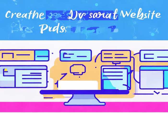 免费个人网站建设制作，免费个人网站建设制作流程