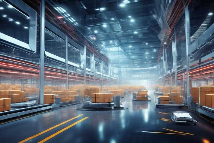 深圳电商物流中心（深圳国际电商物流中心）