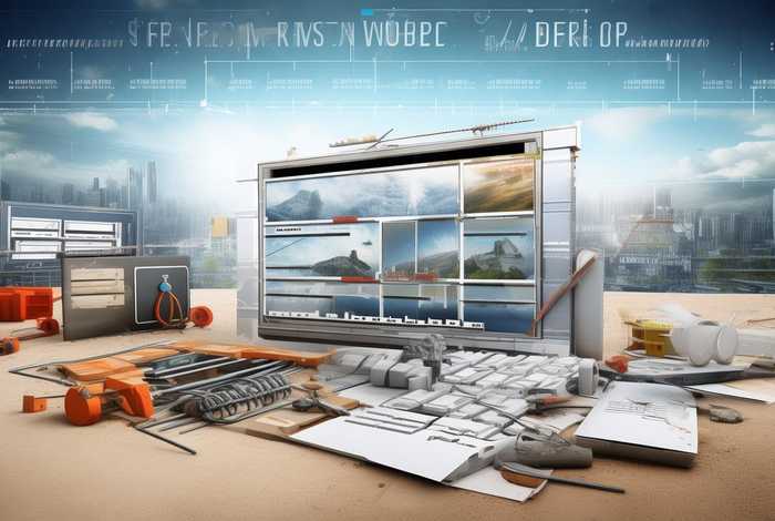 建造自己的网站、建造自己的网站违法吗