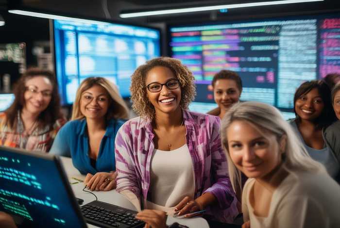 计算机软件开发好找工作吗，计算机软件开发好找工作吗女生