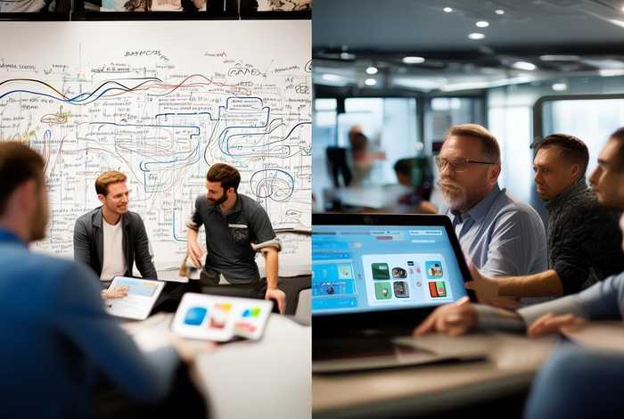 软件开发和app开发的区别，软件开发和app开发的区别在哪