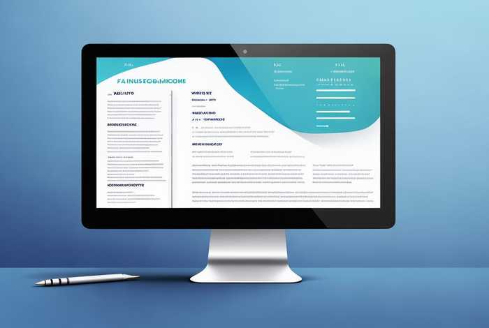 模板免费 - 工作简历模板免费