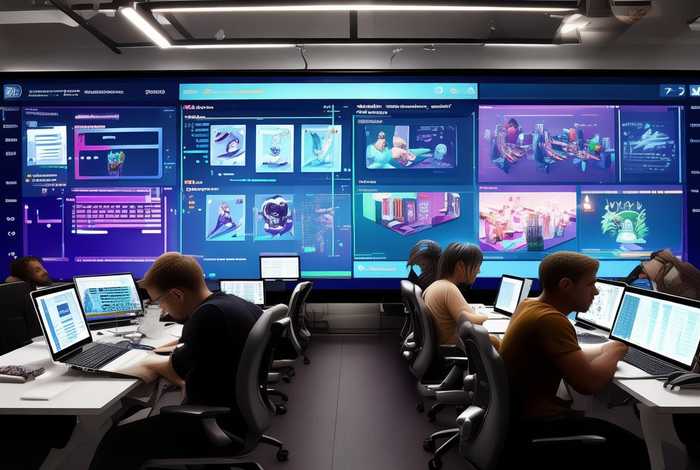 如何自己开发游戏app、如何开发一款游戏app