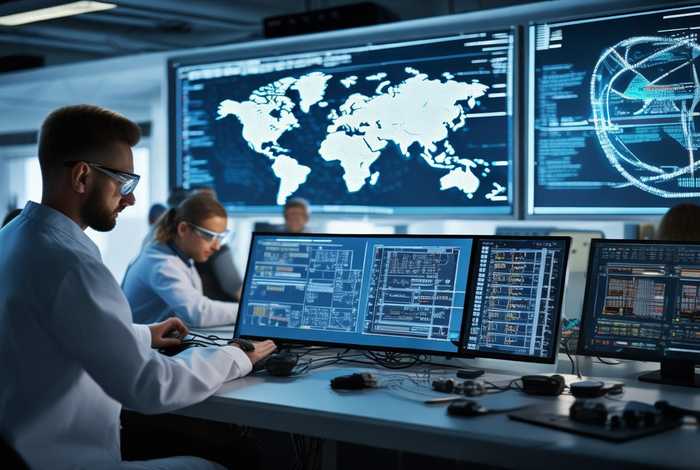 网络通信属于什么领域的、网络通信属于什么领域的技术