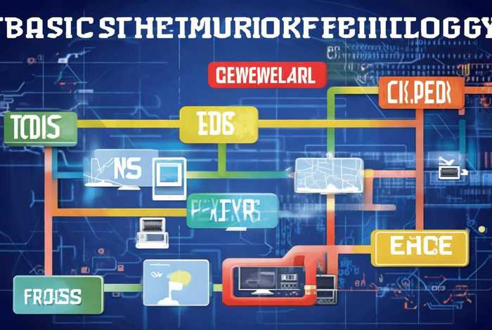 网络技术入门基础知识，网络技术入门基础知识题库
