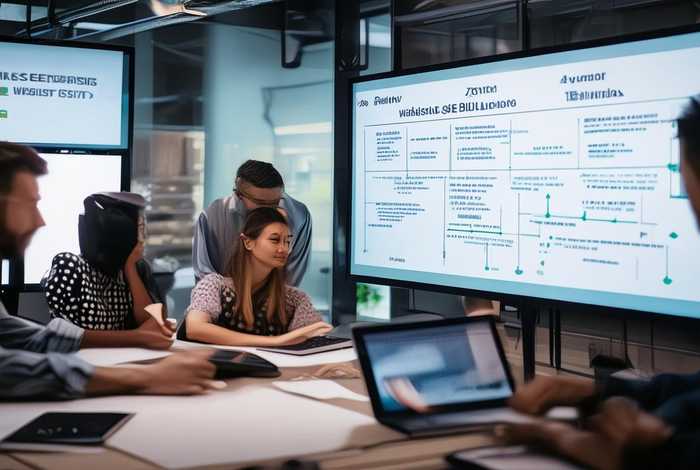 企业网站建设定做，企业网站建设定做流程