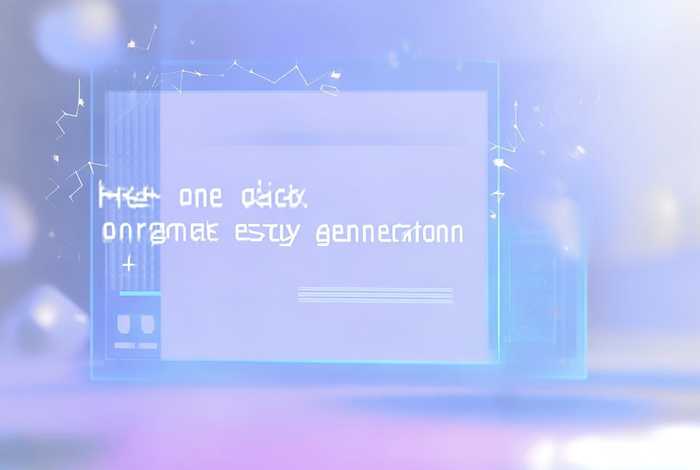 免费一键生成原创作文 免费一键生成原创作文软件