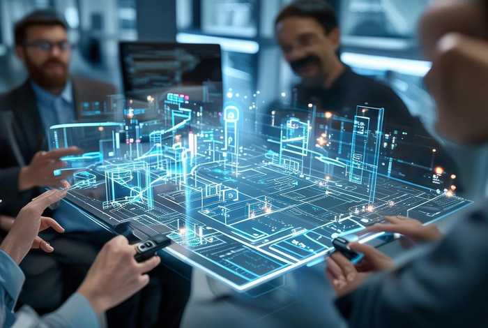 企业组网方案（企业组网方案是什么）