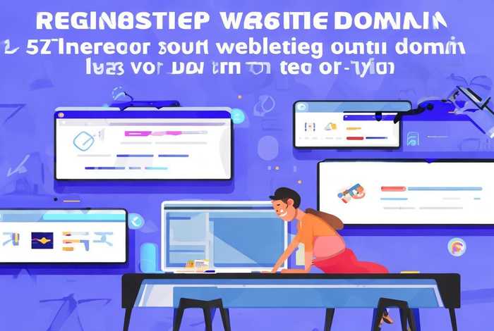 如何注册免费网站域名 - 如何注册免费网站域名账号