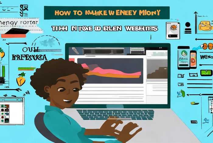 如何制作个人网站赚钱、如何制作个人网站赚钱方法