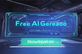 免费的ai生成器 免费的ai生成器下载