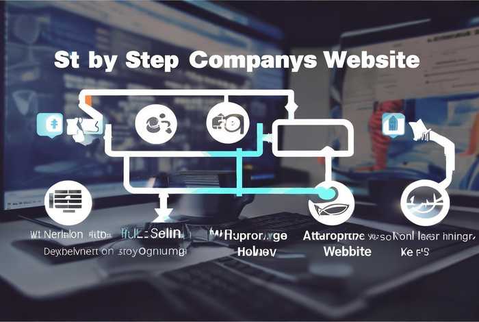 如何制作一个公司的网页网站，如何制作一个公司的网页网站链接