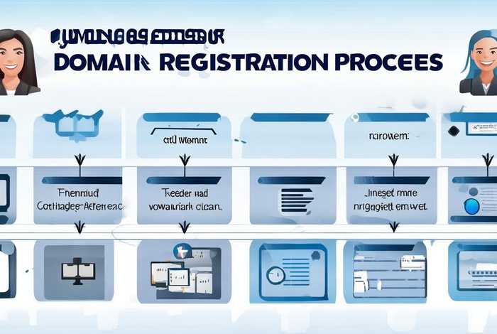 聚名网域名备案流程；聚名网域名备案流程图